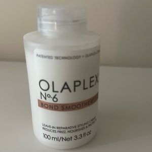 Olaplex no 6 bond smoother leave in repairative styling crème